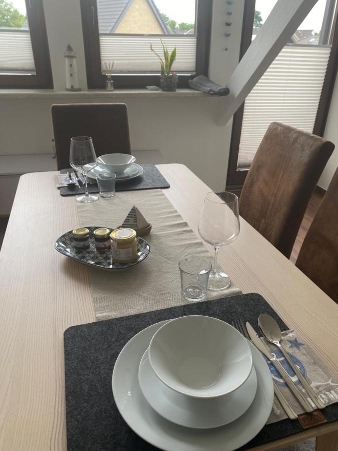 Hygge Schleswig Apartment Bagian luar foto
