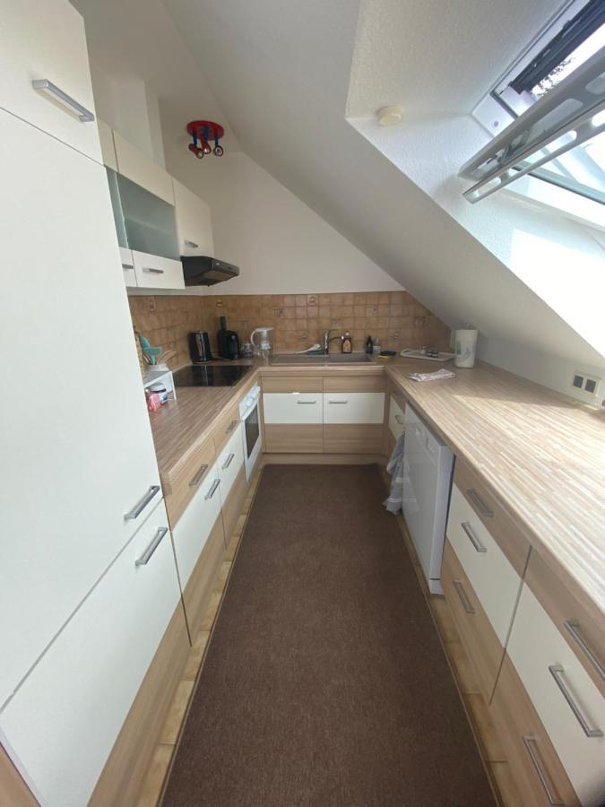 Hygge Schleswig Apartment Bagian luar foto