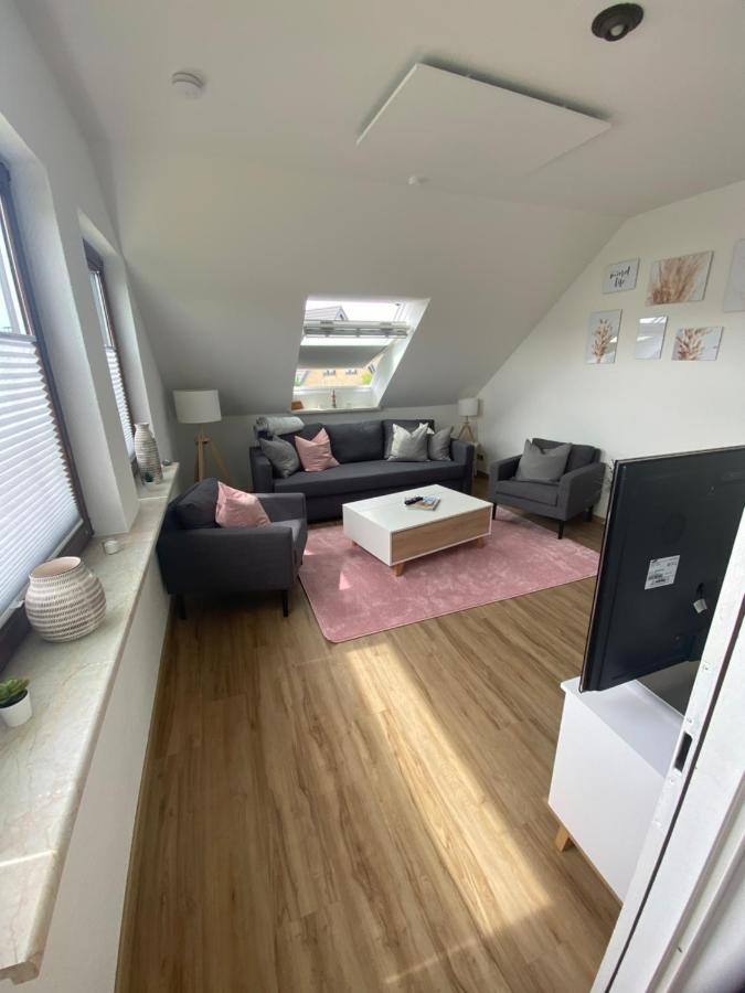 Hygge Schleswig Apartment Bagian luar foto