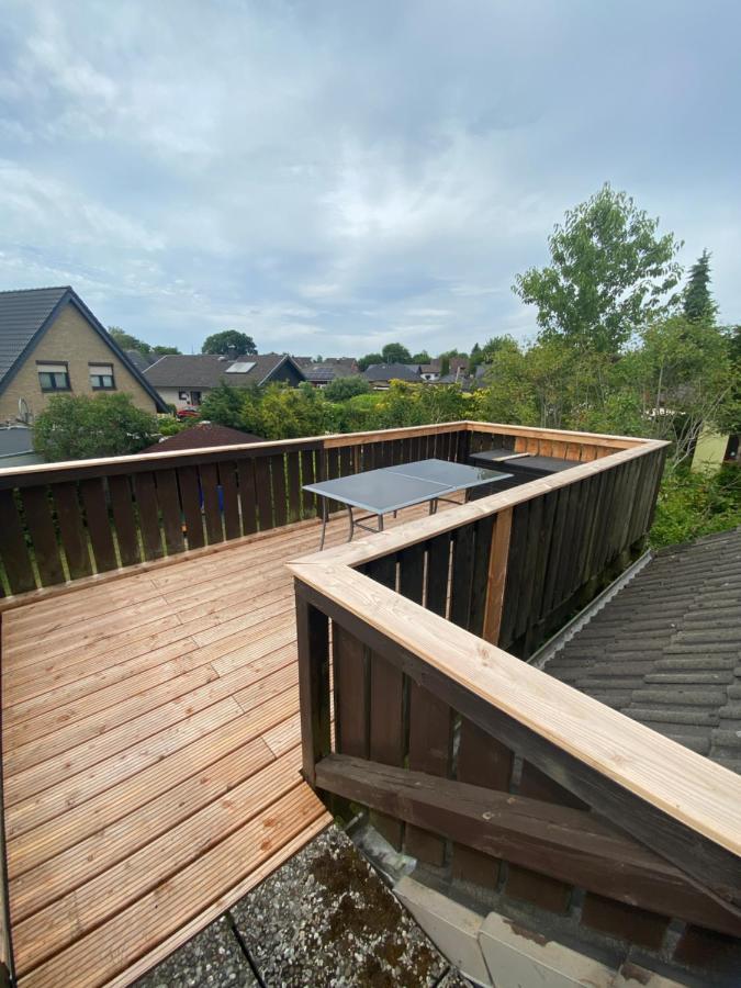 Hygge Schleswig Apartment Bagian luar foto