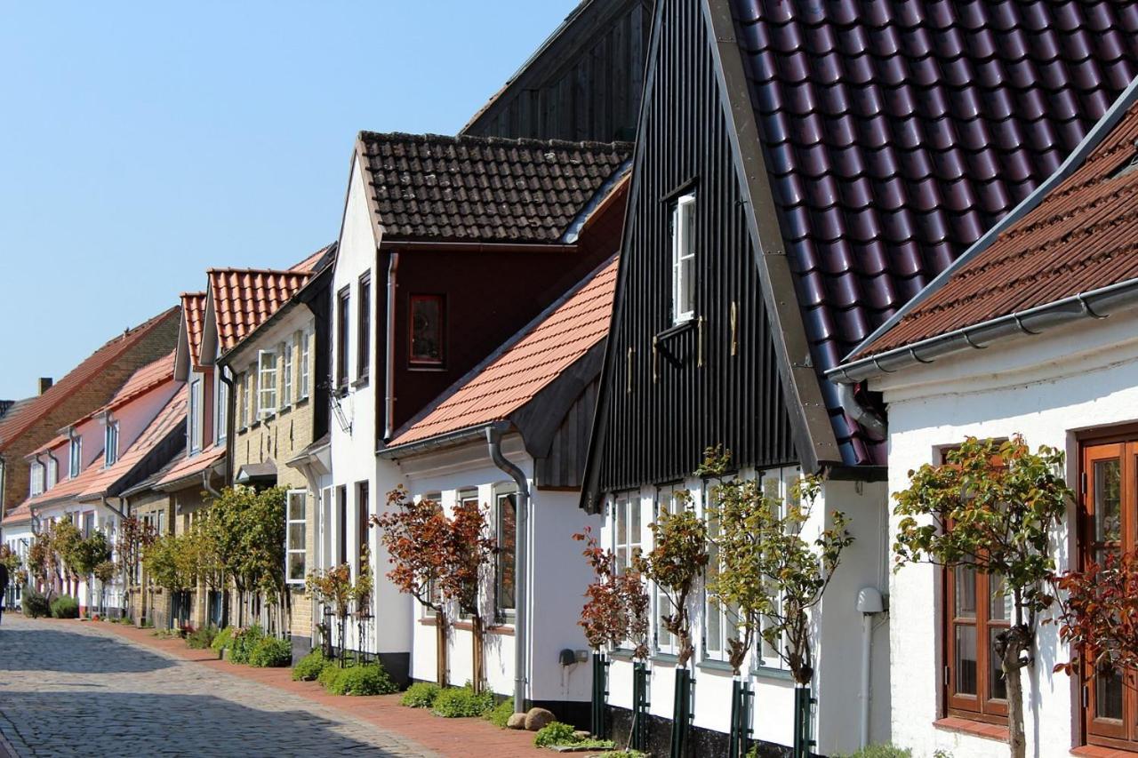 Hygge Schleswig Apartment Bagian luar foto
