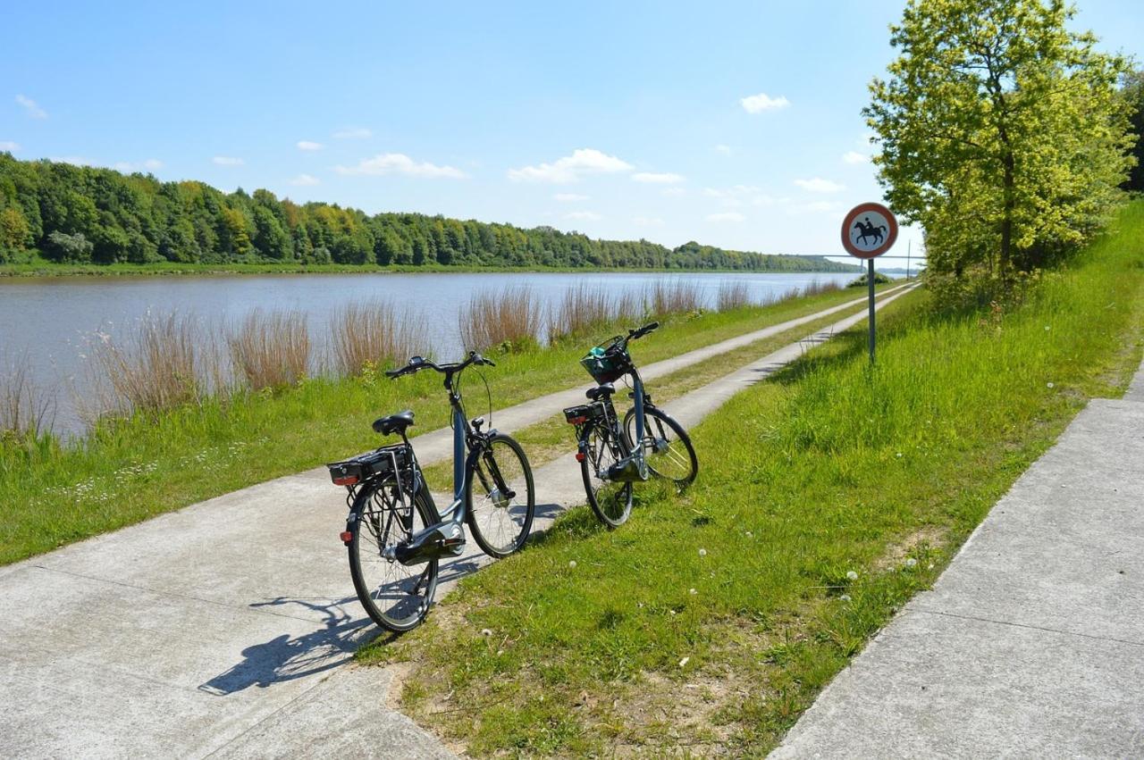 Hygge Schleswig Apartment Bagian luar foto